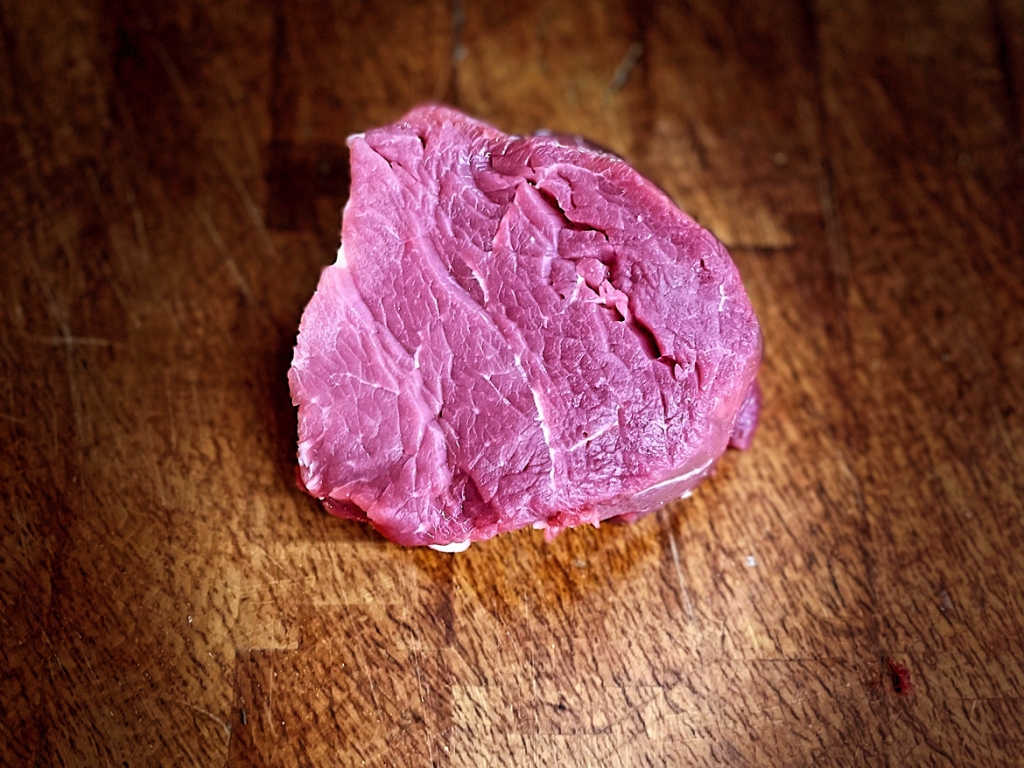 Filet de b&oelig;uf