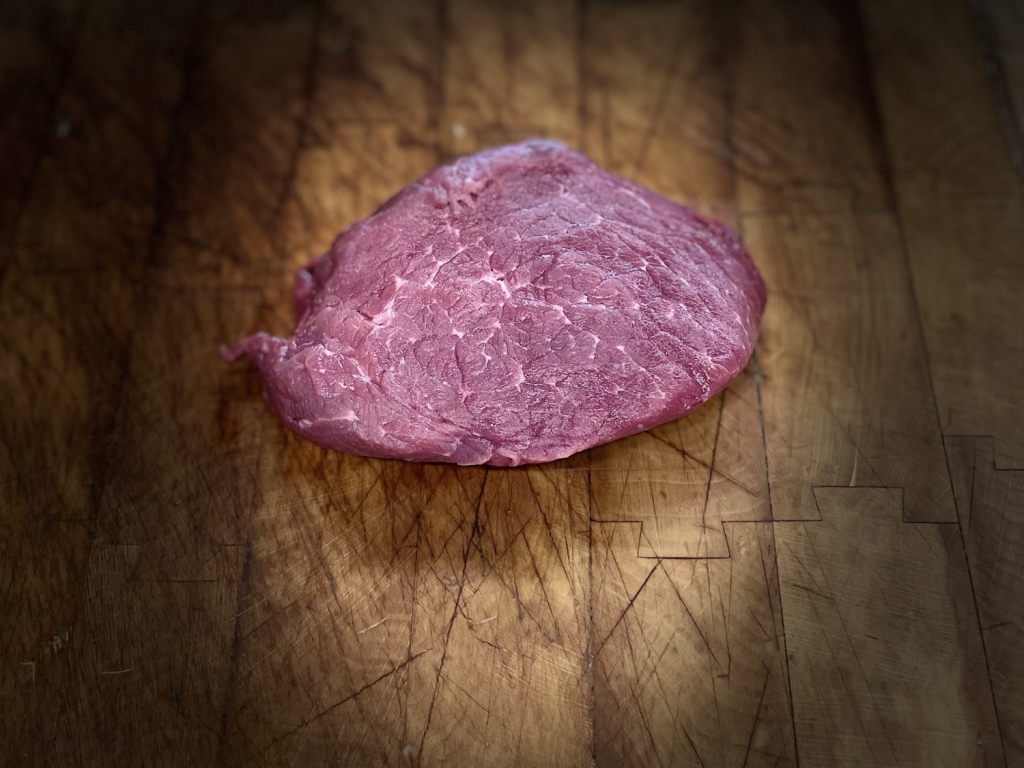 Pav&eacute; de b&oelig;uf bullit