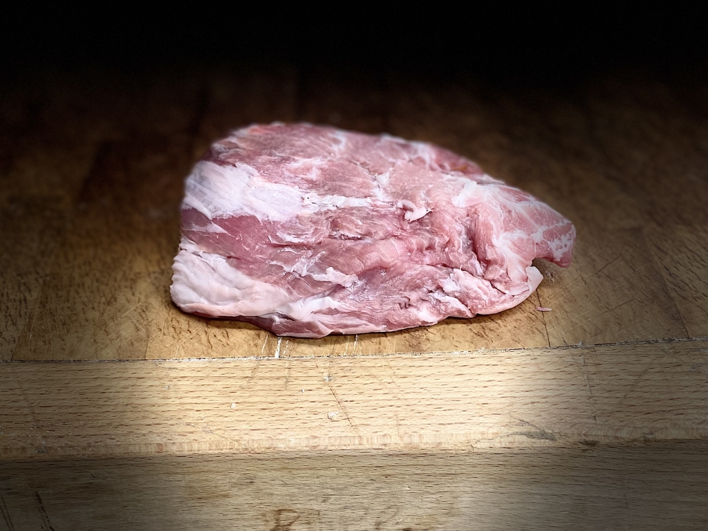 Pluma Ib&eacute;rique