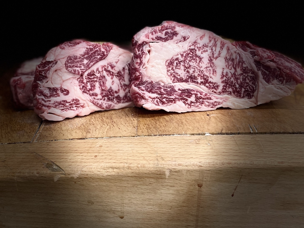 Rib-eye Marbr&eacute;e